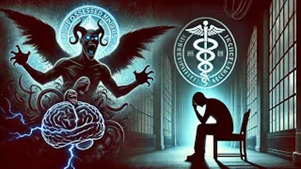 Possessed Minds: Demonic Entities, Mental Health, and Institutional Secrets