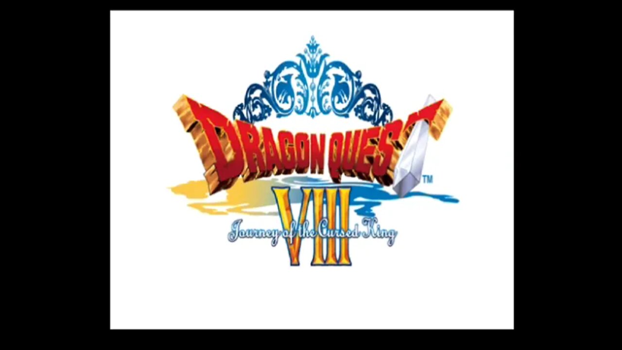 Dragon Quest VIII: Journey of the Cursed King Intro on PlayStation 2