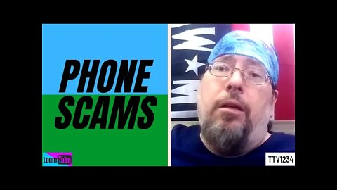 PHONE SCAMS - 050921 TTV1234