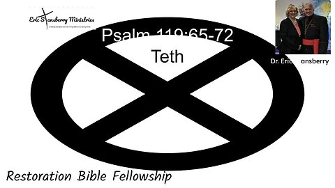 Restoration Bible Fellowship 8/18