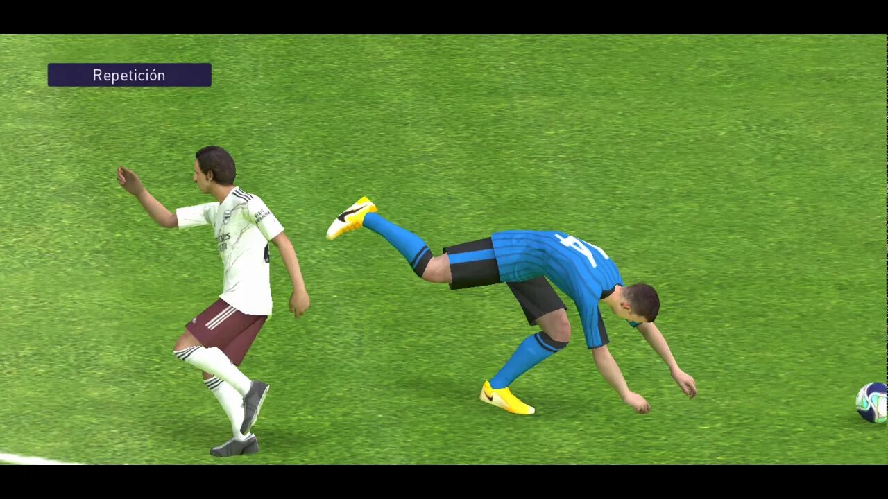 PES 2021: LOMBARDIA NA vs ARSENAL | Entretenimiento Digital 3.0