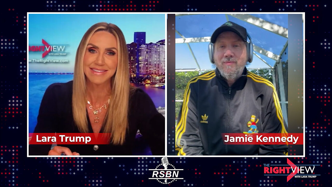 The Right View with Lara Trump & Jamie Kennedy - 12/19/24