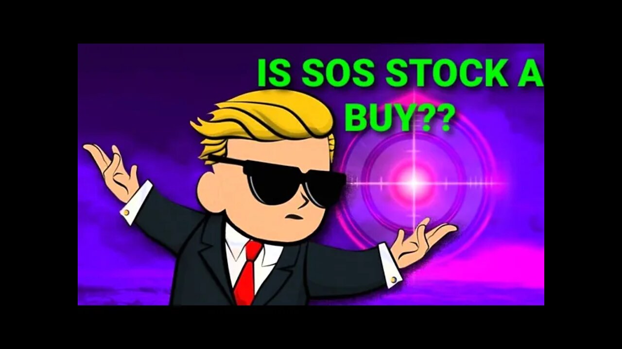 WALLSTREETBETS SOS UPDATE...IS IT A BUY???