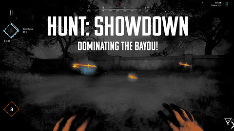 Hunt: Showdown Victory! Dominating the Bayou!