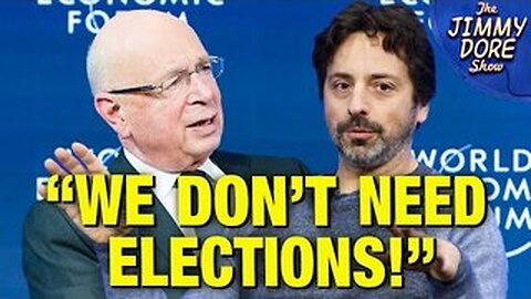 This Is The WEF’s Real Plan!