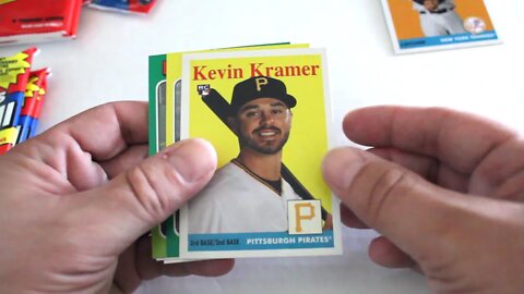 2019 Topps Archives Blaster Box Break | Xclusive Breaks