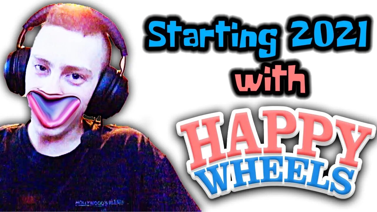 Starting Off 2021 With Good Ol' Happy Wheels