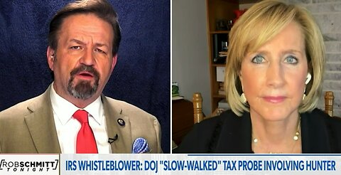 ROB SCHMITT-SEBASTIAN GORKA-REP TENNEY IRS WHISTLEBLOWER TESTIFIES BEHIND CLOSED DOORS FOR 6 HOURS