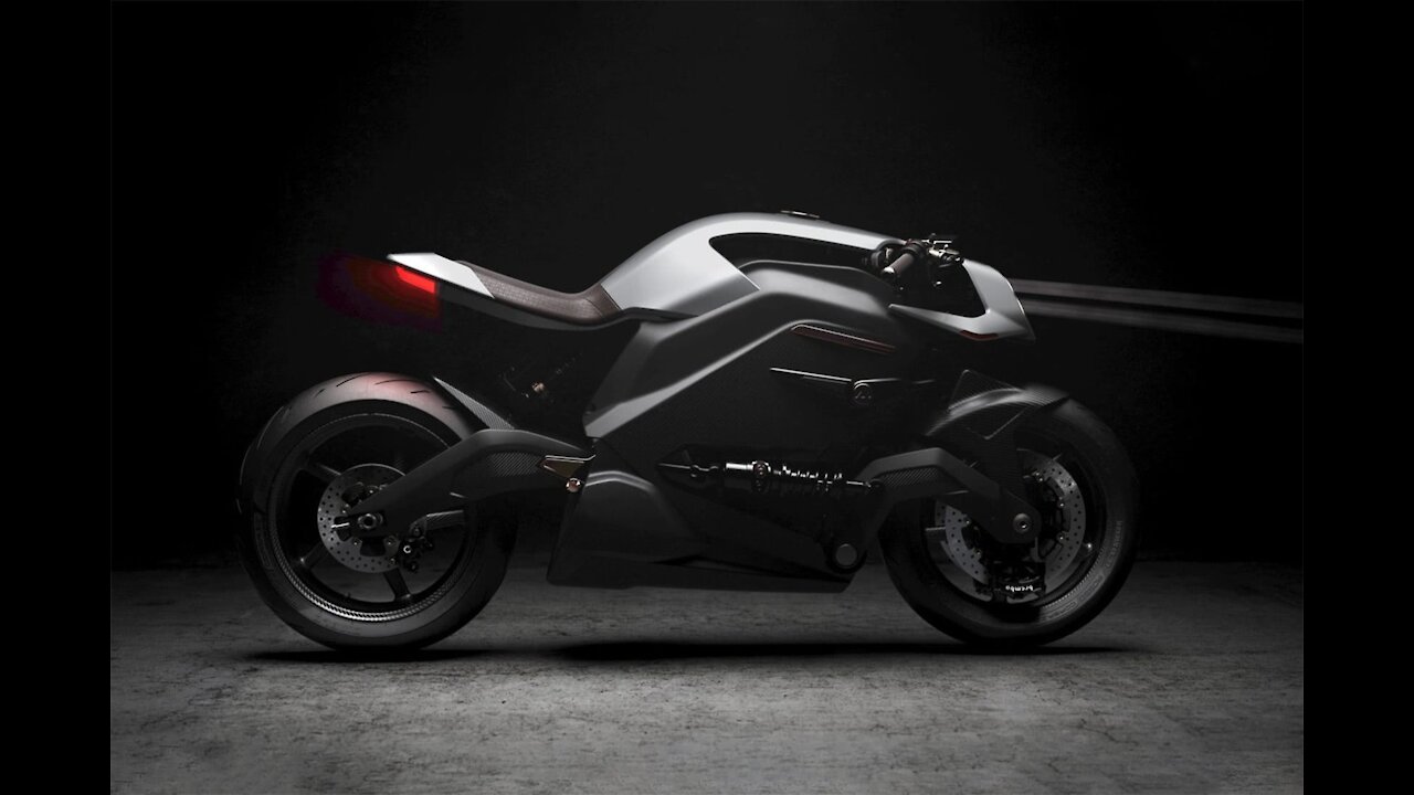 ELECTRIC MOTORCYCLES 2021THE FUTURE IS HERE