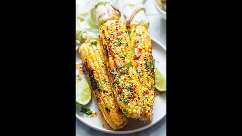 Mexicana Street Corn