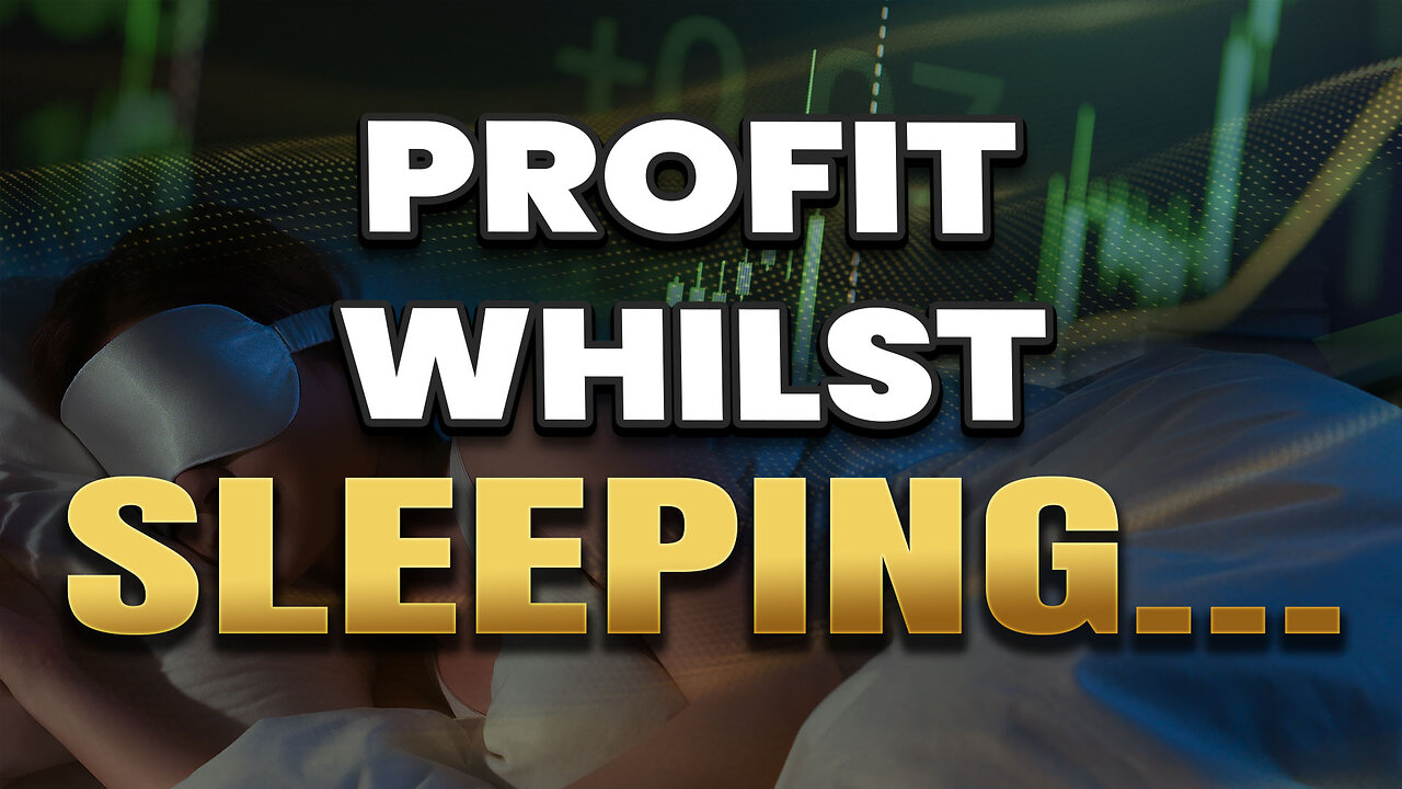 How to make profits in metals whilst sleeping...