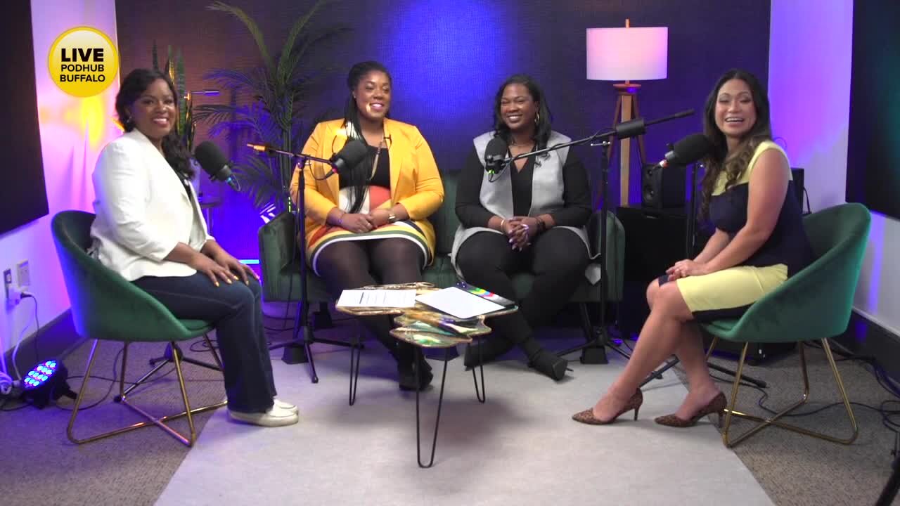 AM Buffalo live at the Podhub - Part 2