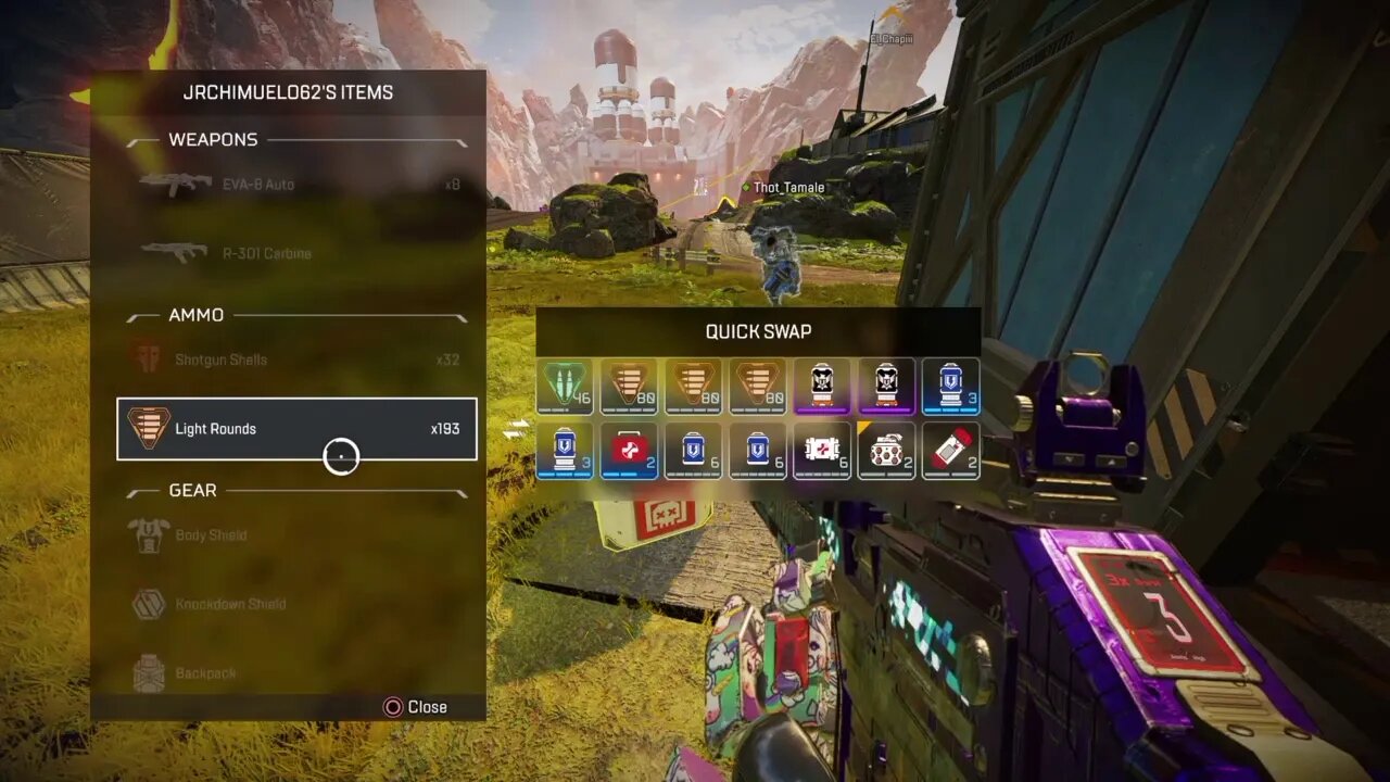 APEX Legends Season 3 Uploaded Folder 11