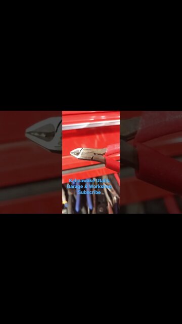 Snapon Electric pliers - #shorts