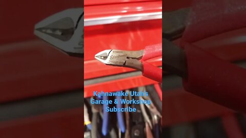 Snapon Electric pliers - #shorts