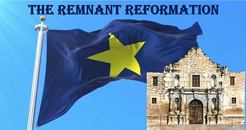 Remember the Alamo