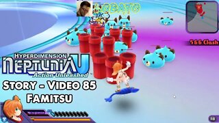 Neptunia U - Story - Vídeo 85