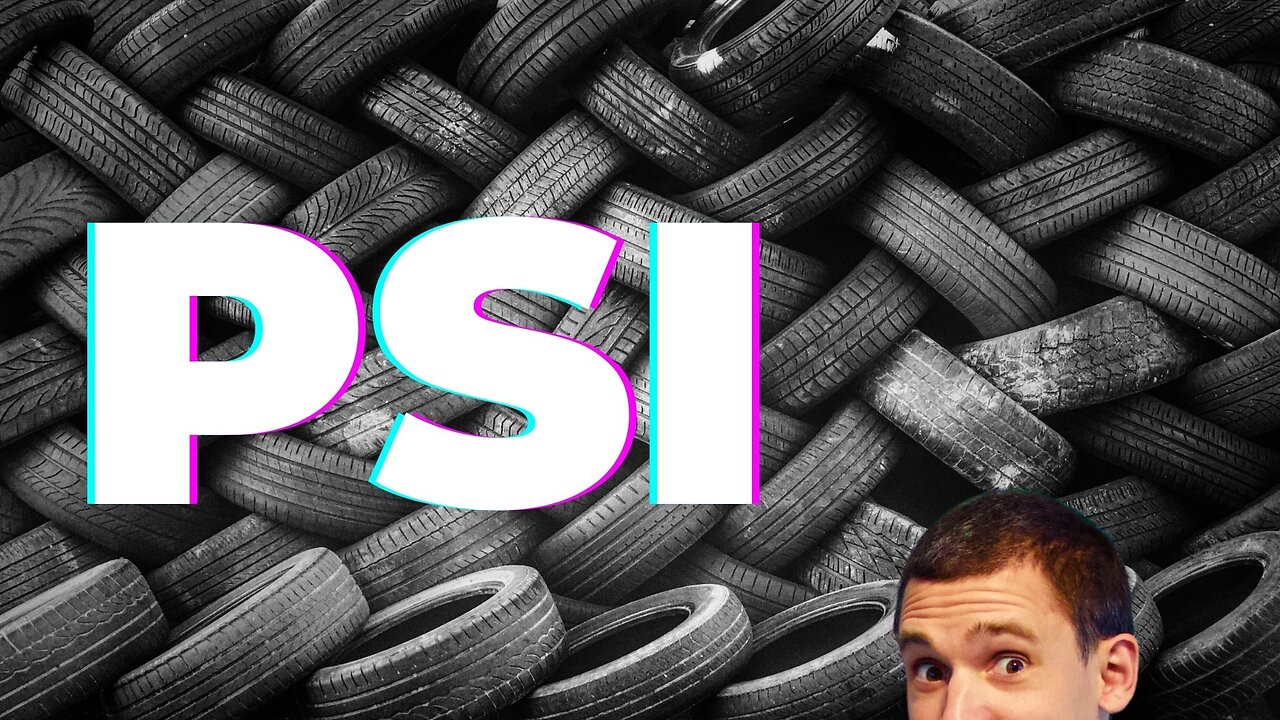 Psi | Learn about Psi or Pounds per Square Inch | Math You Will Use for Life!