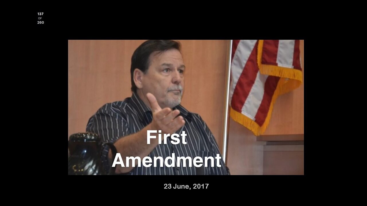 First Amendment