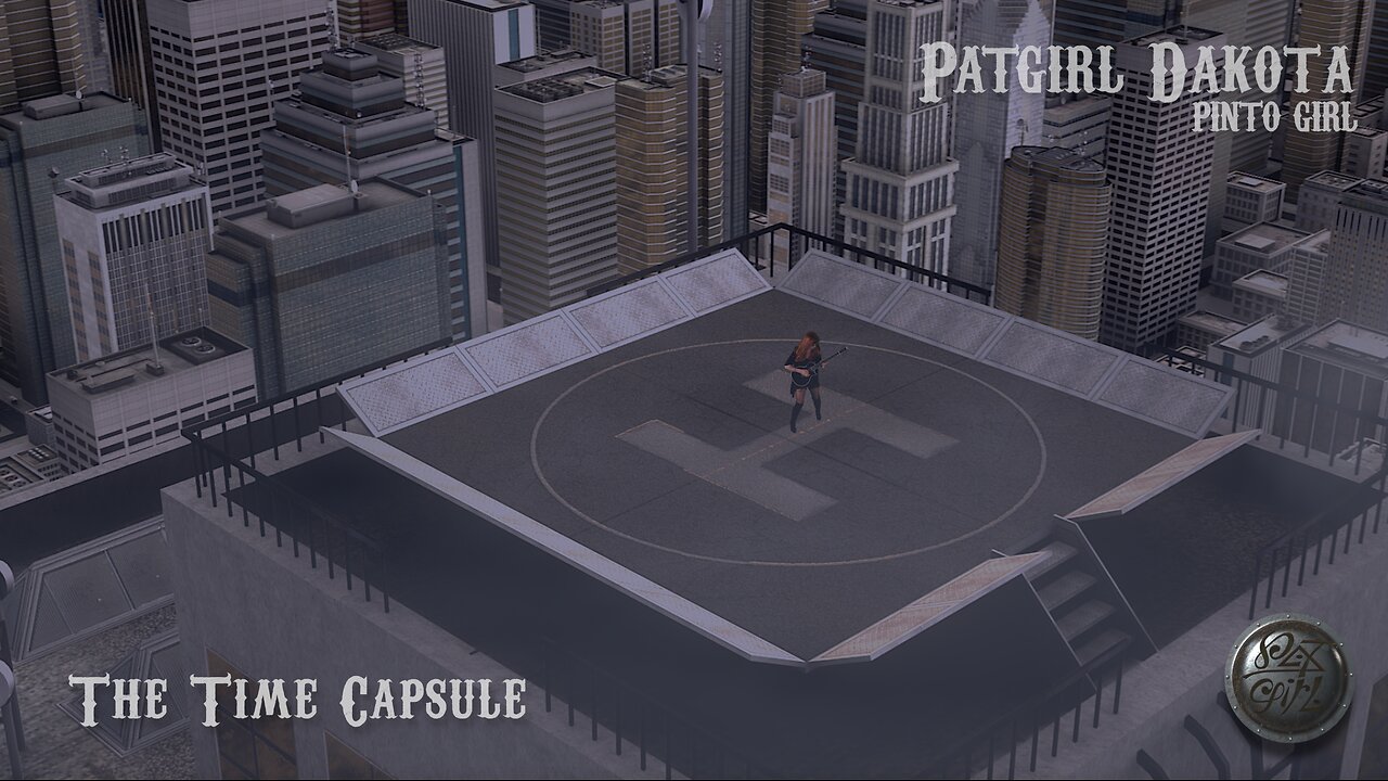 Patgirl Dakota - CHPT VII- The Time Capsule - Official