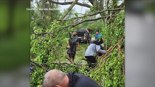 Help from the government remains absent for some Puerto Ricans after Fiona