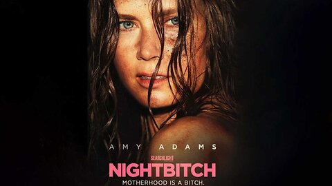 NIGHTBITCH Official Trailer (2024)