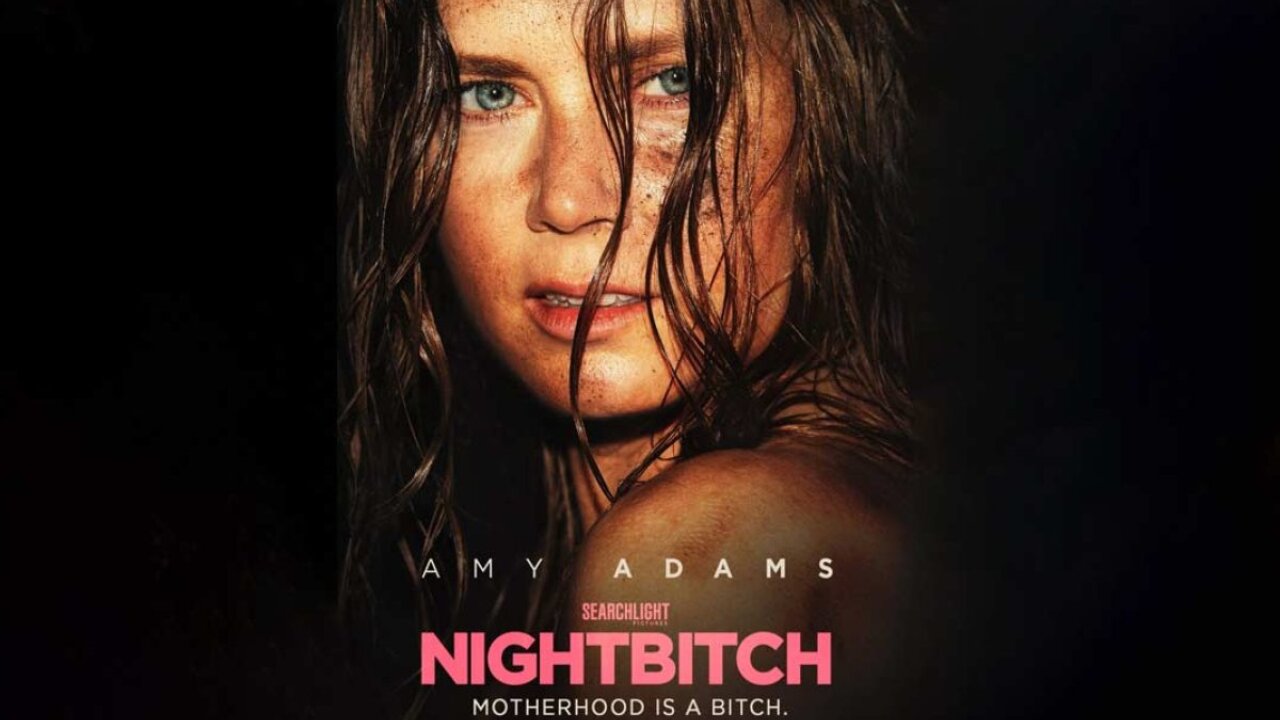 NIGHTBITCH Official Trailer (2024)