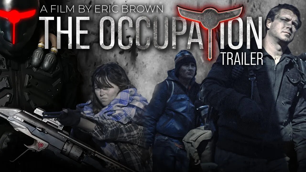 The Occupation Trailer