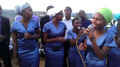 Epée de l'Espérance - Inkota y'ibyiringiro