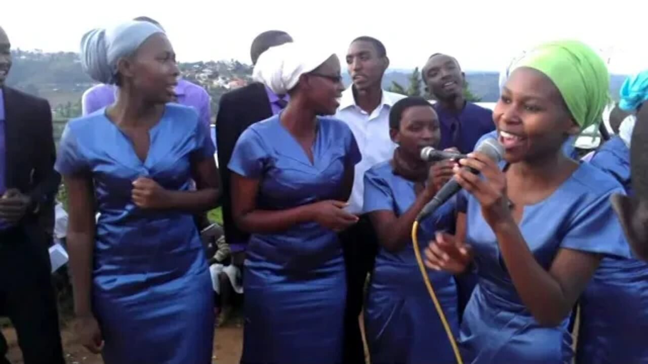 Epée de l'Espérance - Inkota y'ibyiringiro