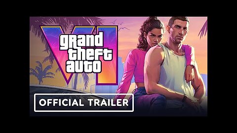 GTA 6 (Grand Theft Auto VI) - Official Trailer