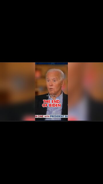 Dan Bongino: Biden's Arrogance Will Destroy Him - 7/8/24