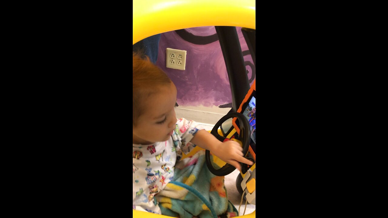 Phillip going back for Surgery