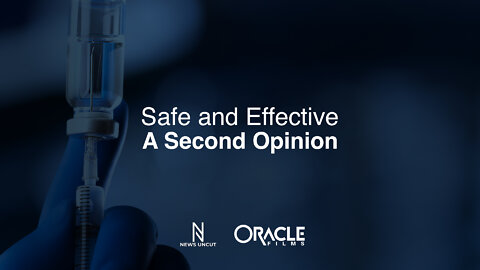 Safe and Effective: A Second Opinion