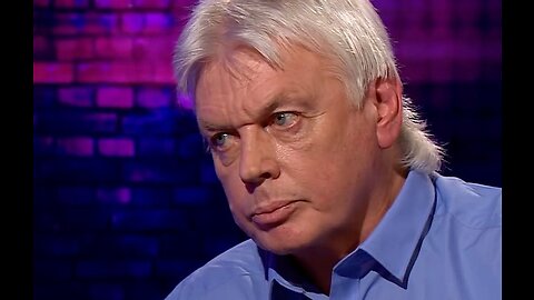 JESTEŚMY BARDZIEJ POTĘŻNI NIŻ CI SIĘ WYDAJE - DAVID ICKE