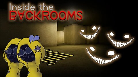 New Game, Same Spook - Inside The Backrooms