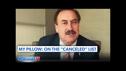 Lindell speaks out after being canceled