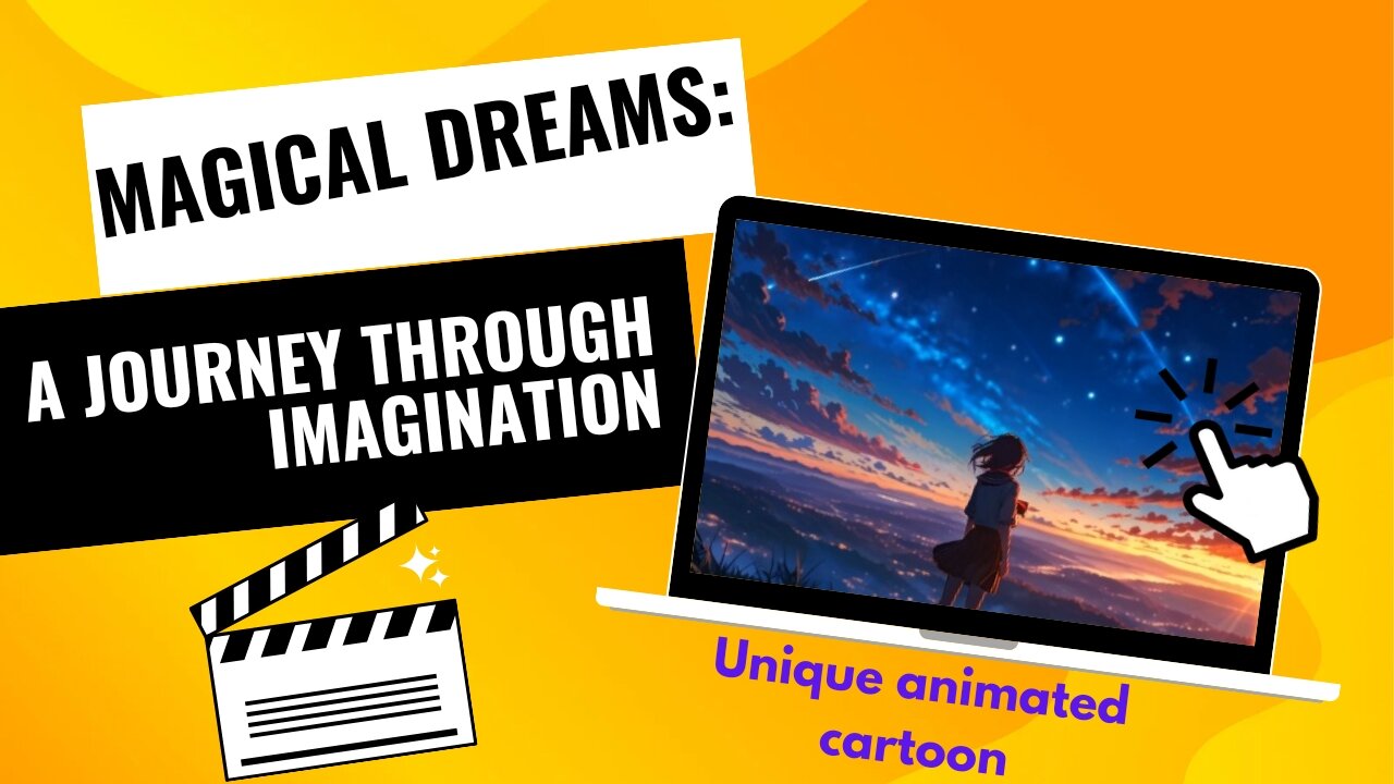 Magical Dreams: A Journey Through Imagination