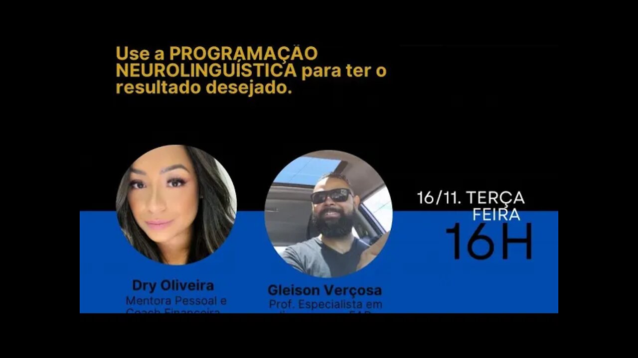 Seja aprovado ! Use a programação Neurolinguistica para ter resultados "