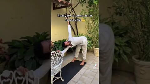 Do this if you have back problems from sitting