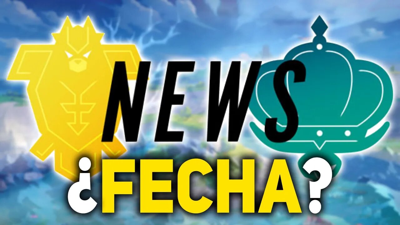 🆕🤩 ¡SE VIENEN NOVEDADES DLC POKÉMON ESPADA y ESCUDO!