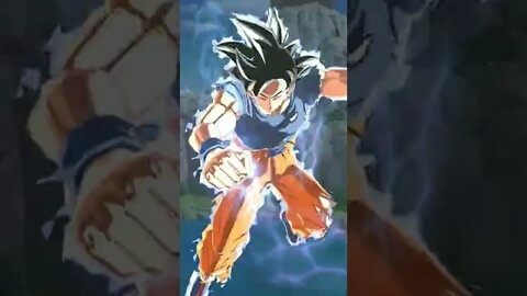 Hit Kill do Goku Ultra Instinto, incompleto, no Gogeta SSJ4! #dragonball #dblegends #fyp #fy #Goku