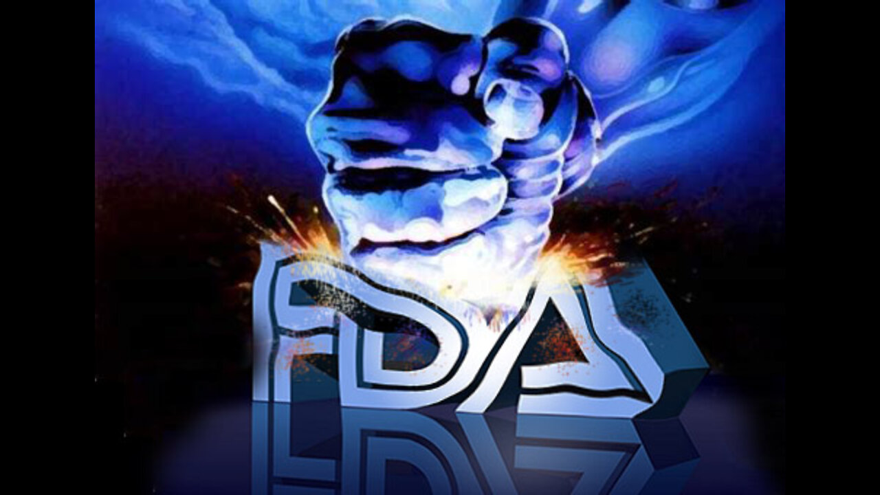 Doctor Warns the FDA Vaccine Approval Committee of God's Vengeance