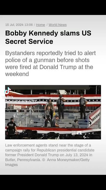 Secret Service = SS?