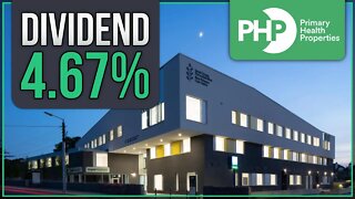 PRIMARY HEALTH Properties | Healthcare REIT | UK Dividend Stock