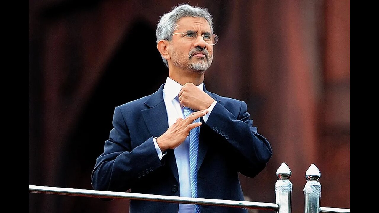 EAM Dr. S. Jaishankar on India & International Relations, Geopolitics & More