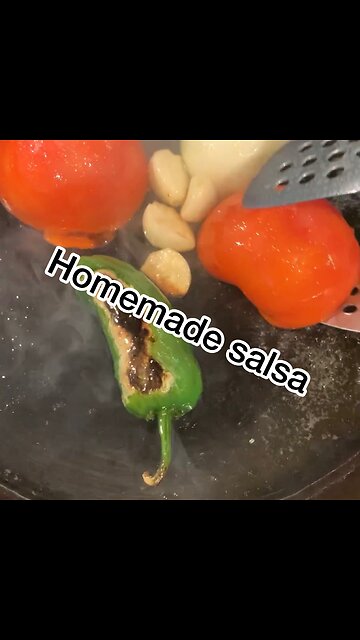 Homemade Salsa!!