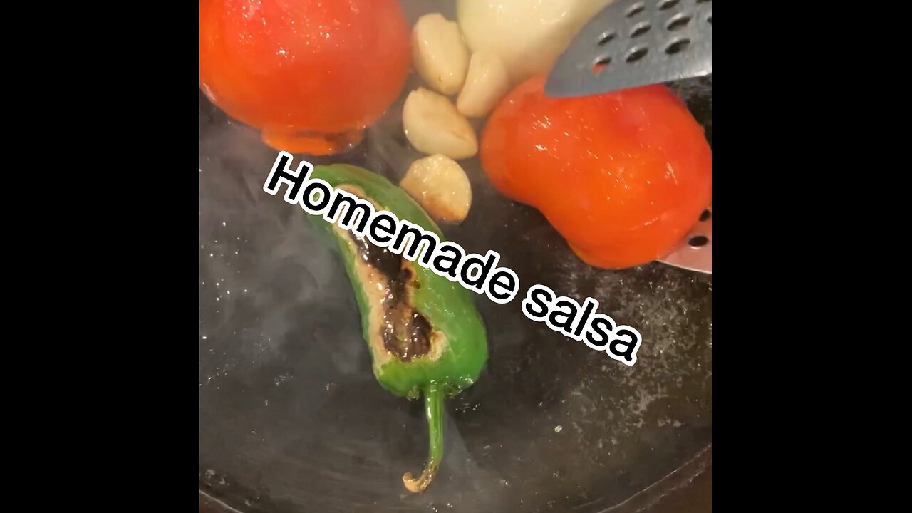 Homemade Salsa!!