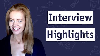 Interview Highlights - COVID Era | Dr. Sam Bailey