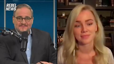 Eva Vlaardingerbroek Says Canada & the Netherlands are Pilot Countries for the World Economic Forum